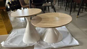 Morden Wooden Centre Table