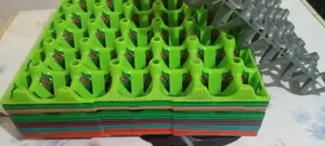 Brand New Egg Crates