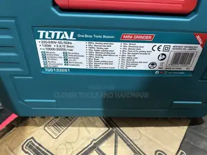 Total Mini Grinder Tg