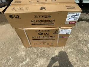 Lg Dual Inverter 1.5hp