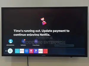 Uk Used Samsung 32 Inches Smart Tv For Sale