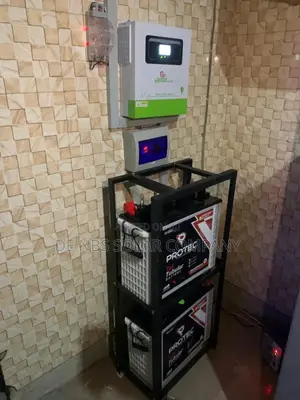 4.2kva 24v Complete Setup Fully Installation System
