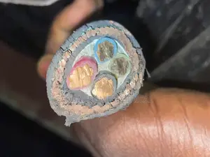 25mm 4core Amord Cable