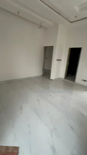 4bdrm Duplex in Alausa Ikeja Lagos for sale