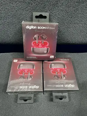 Digifon Boomair Bass