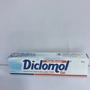 Diclomol Gel