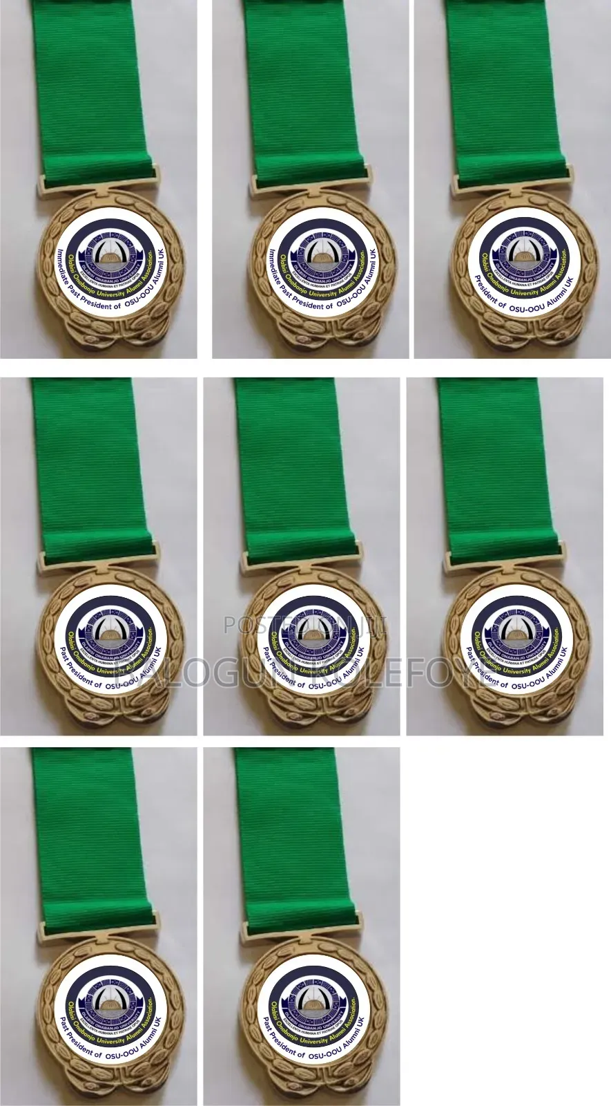 High Quality Medal