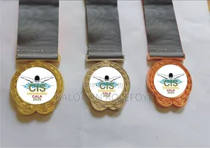 High Quality Medal