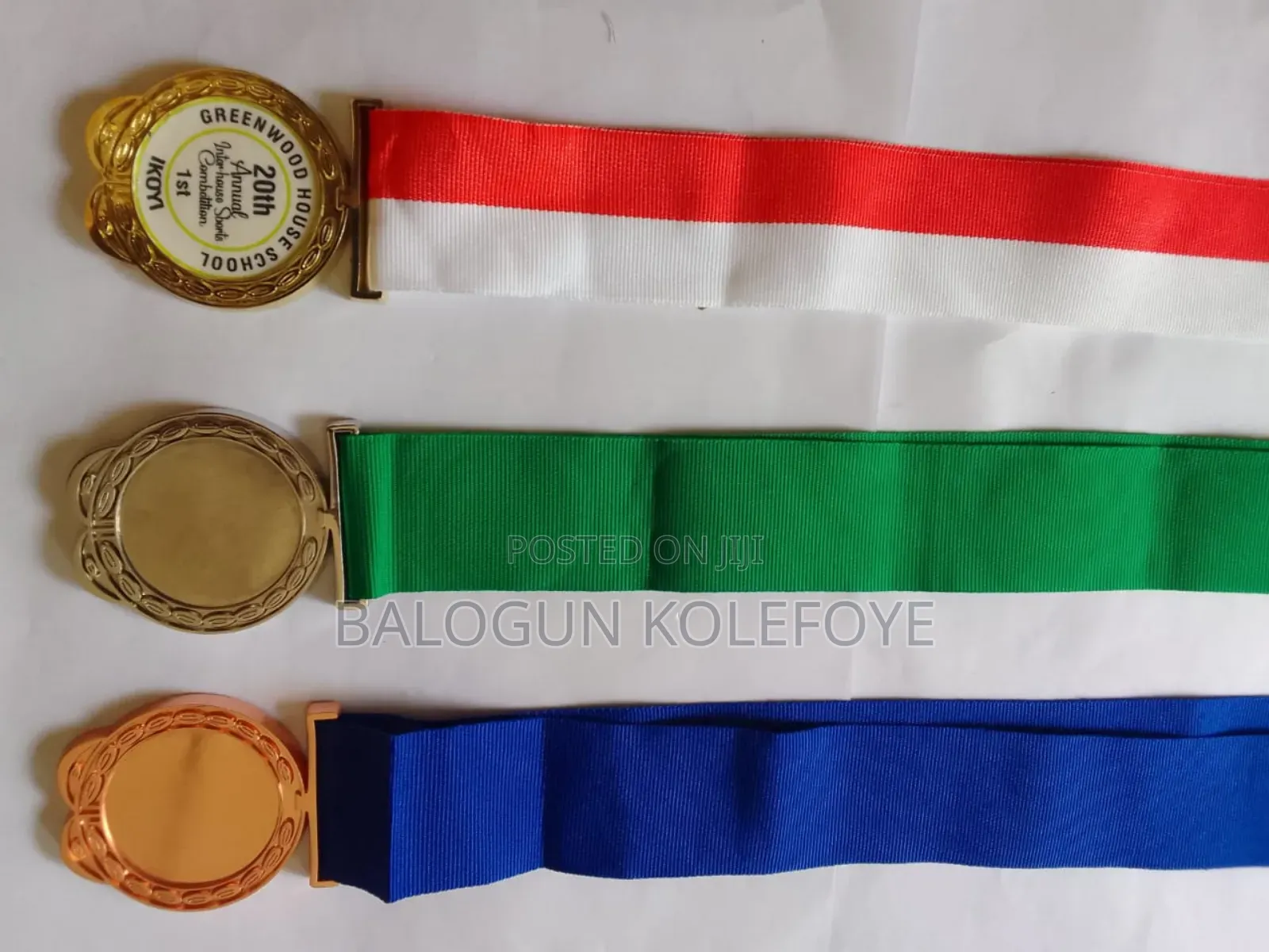 High Quality Medal