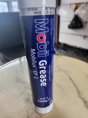 Mobilux Ep 2 Mobil Grease
