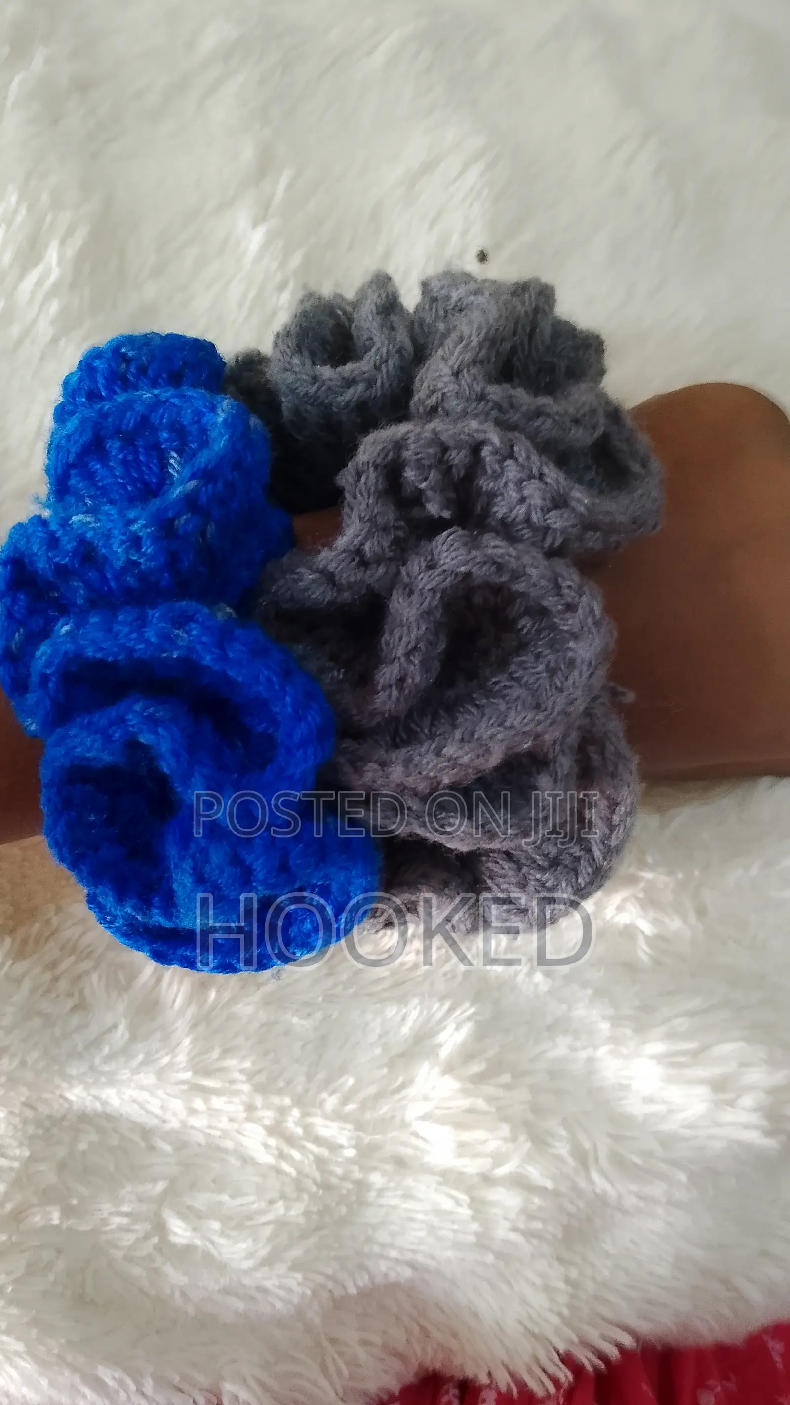 Crochet Scrunchie