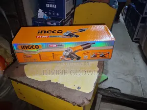 4/1 Angle Grinder Ingco