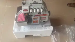 Elegant Industrial Overlock 3/4 Threads Sewing Machine