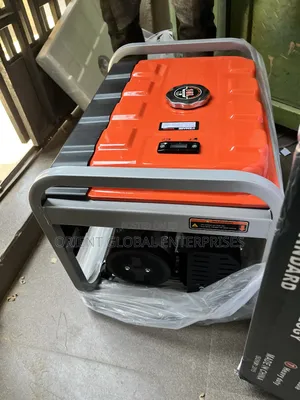 Kemage 3.5 Kva Generator