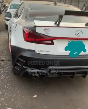 Is250 Upgrading