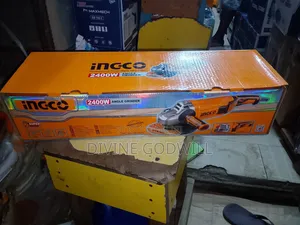 Ingco 9 Inches Angle Grinder