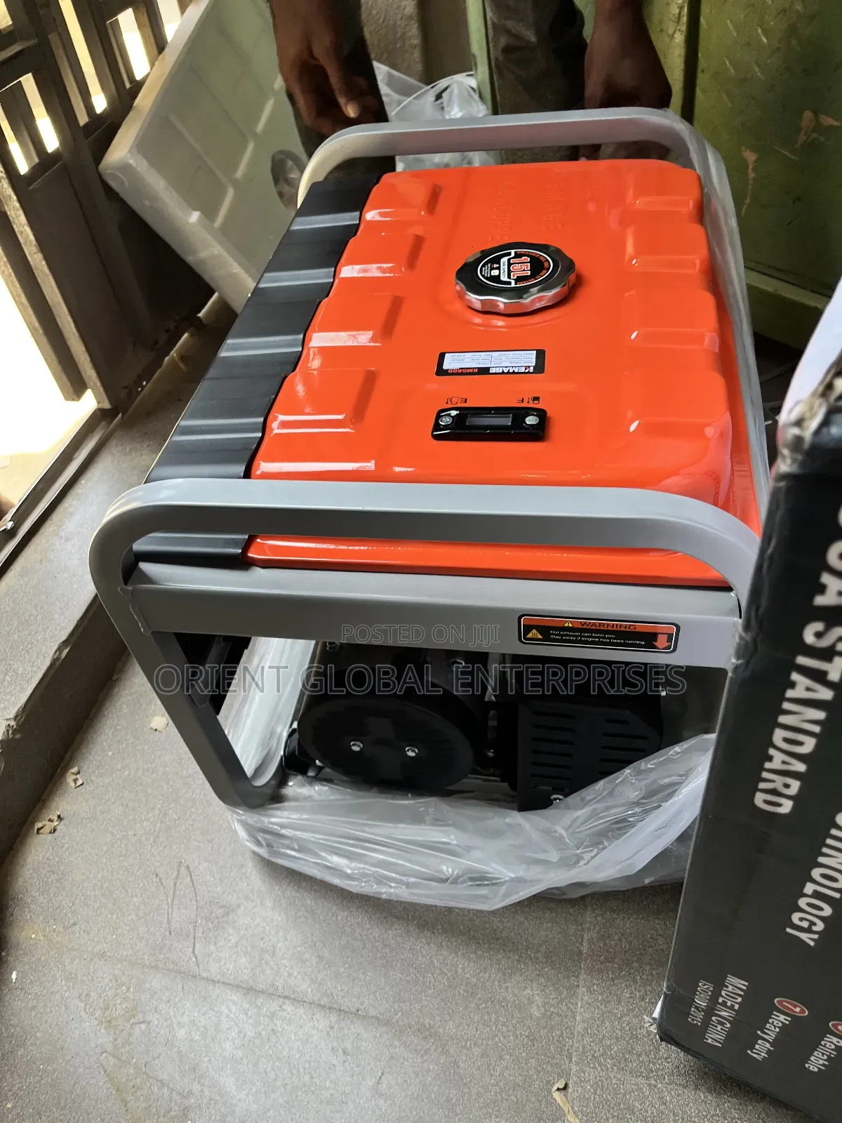 Kemage 3.5 Kva Generator