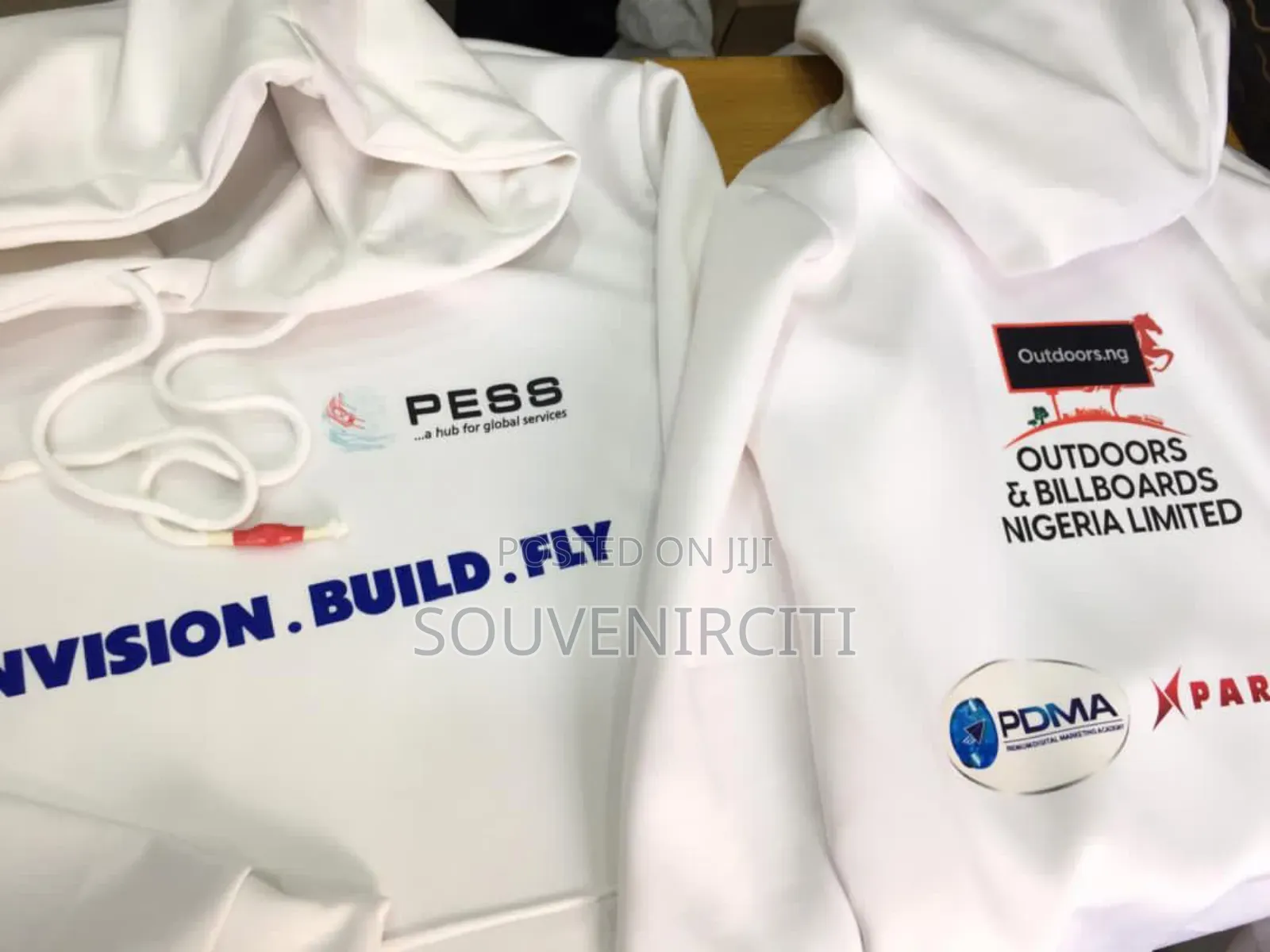 Hoodies Production
