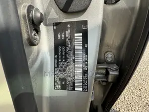 Lexus LX 570 AWD 2016