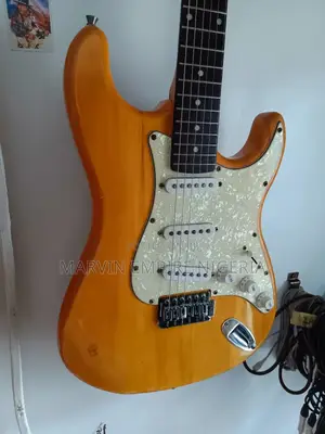 Fender Stratocaster Limited Edition Electric Guitar