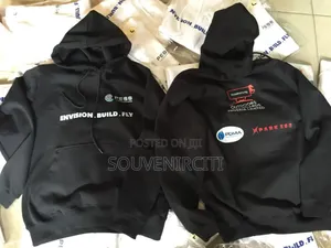 Customized Hoodies Production