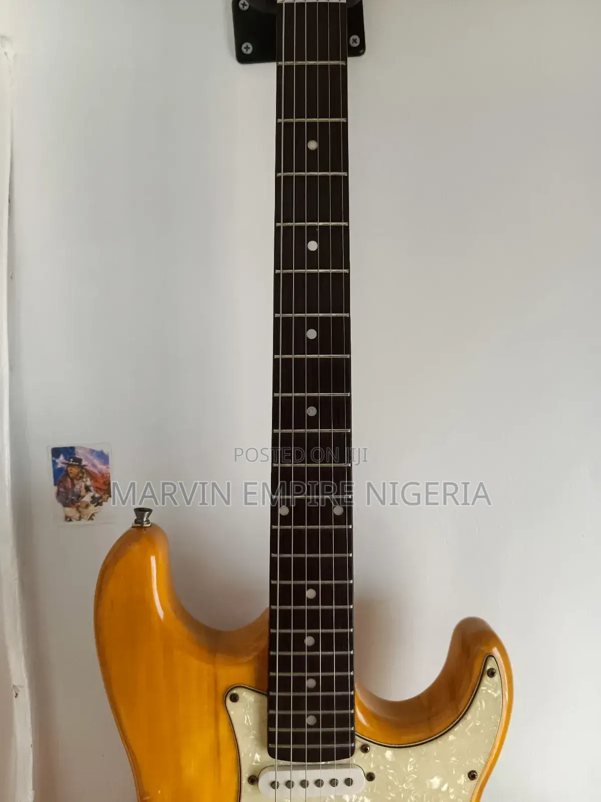 Fender Stratocaster Limited Edition Electric Guitar