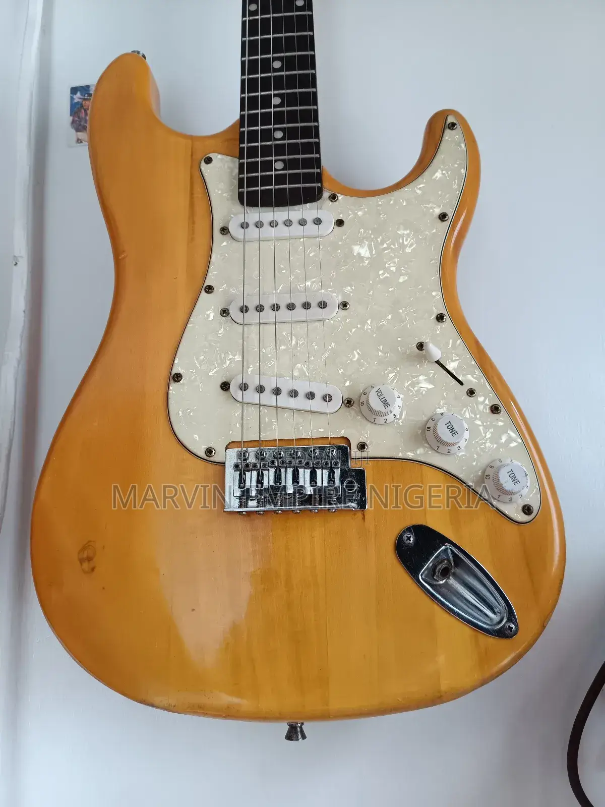 Fender Stratocaster Limited Edition Electric Guitar