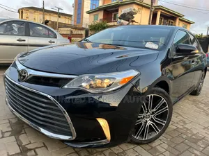 Toyota Avalon XLE 4dr Sedan (3.5L 6cyl 6A) 2015 Black