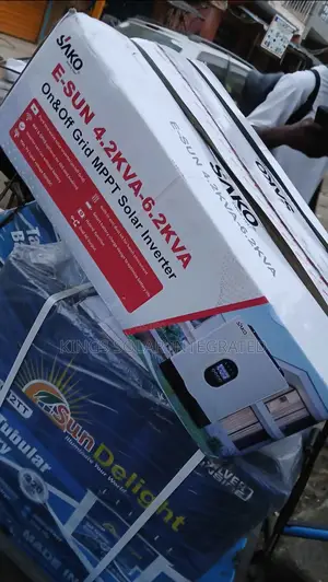 Sako Hybrid Inverter