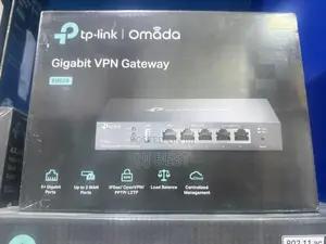 Tp-Link Wired Gigabit VPN Router Omada- Er605