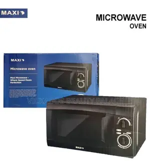 Maxi 20l Manual Microwave Oven | Maximwo20cke
