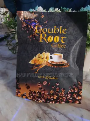 Double Root Coffee for Optimum Sexual Performance.7,500 From 10 Packs