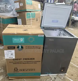 Hisense 95 Liters Fast Freezing Chest Freezer | Frz 120sh