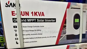 1kva Sako Hybrid Inverter
