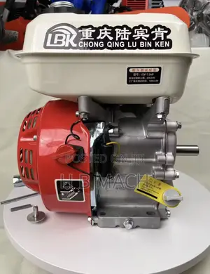 Gx160 Engine