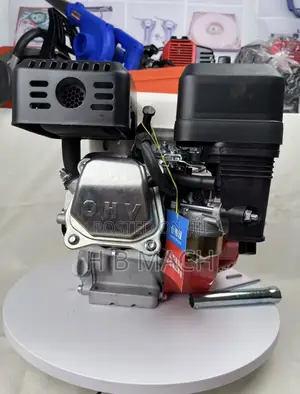 Gx160 Engine