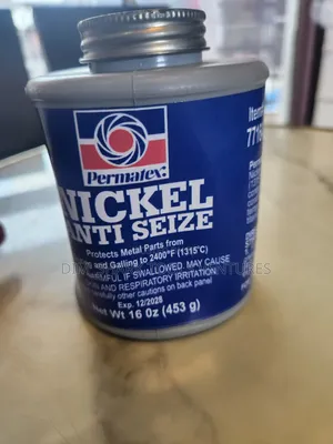 Permatex Nickel Anti-Seize Lubricant