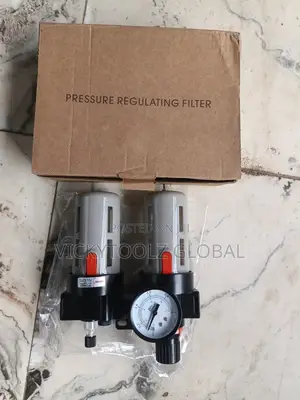 Pressure Regulating Filter