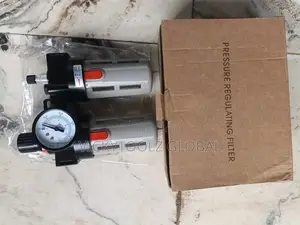 Pressure Regulating Filter