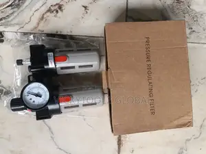 Pressure Regulating Filter