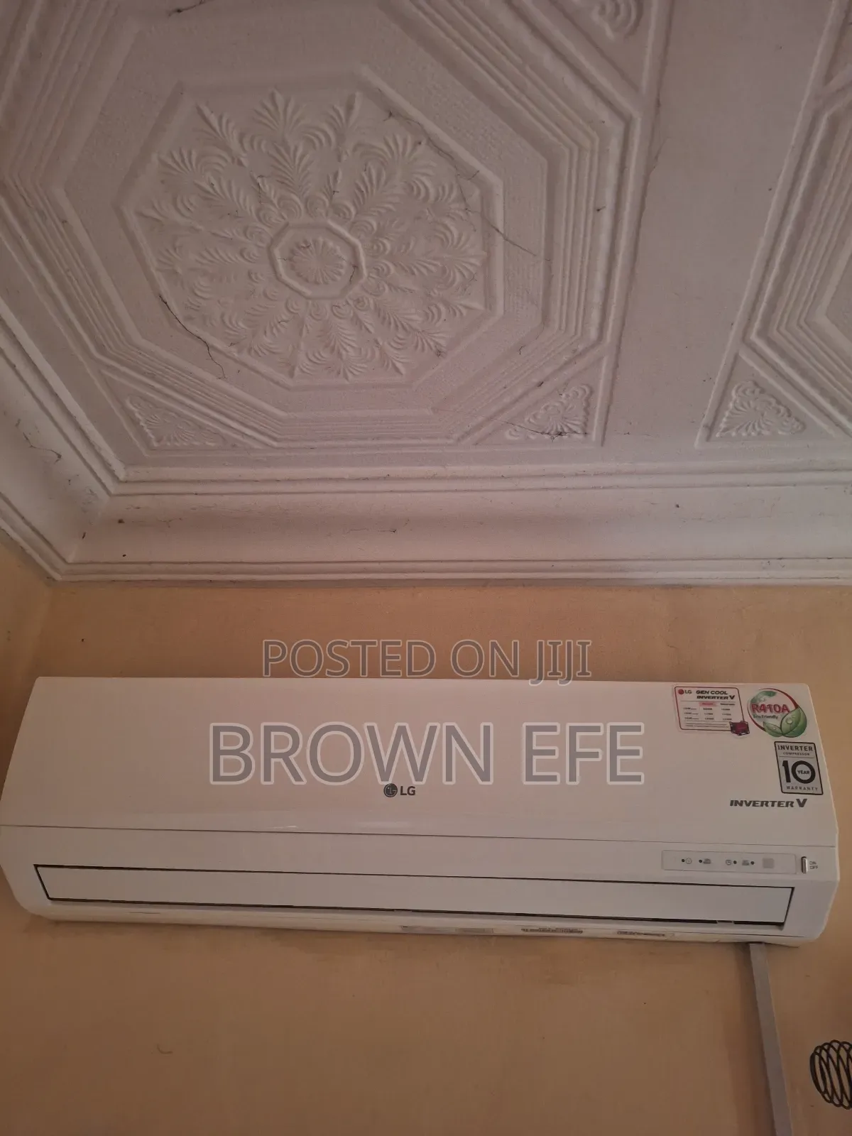 Ac Inverter Split Unit