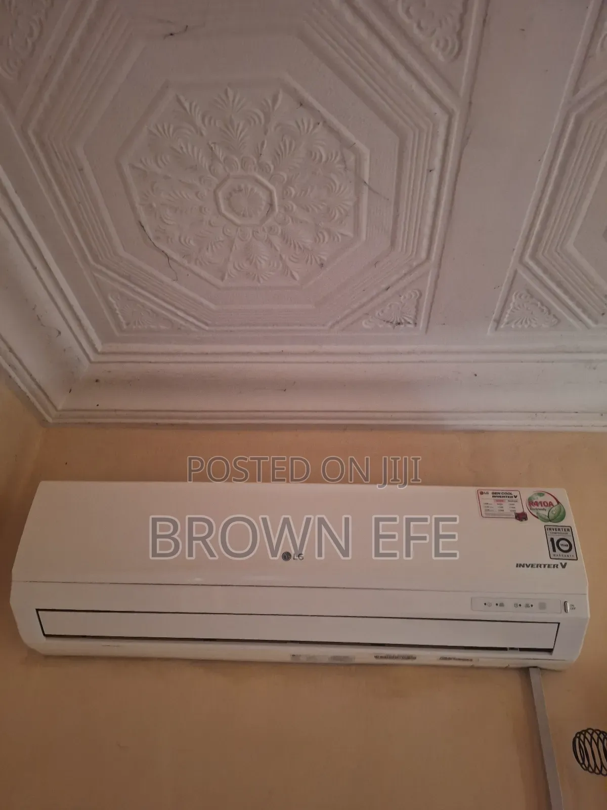 Ac Inverter Split Unit