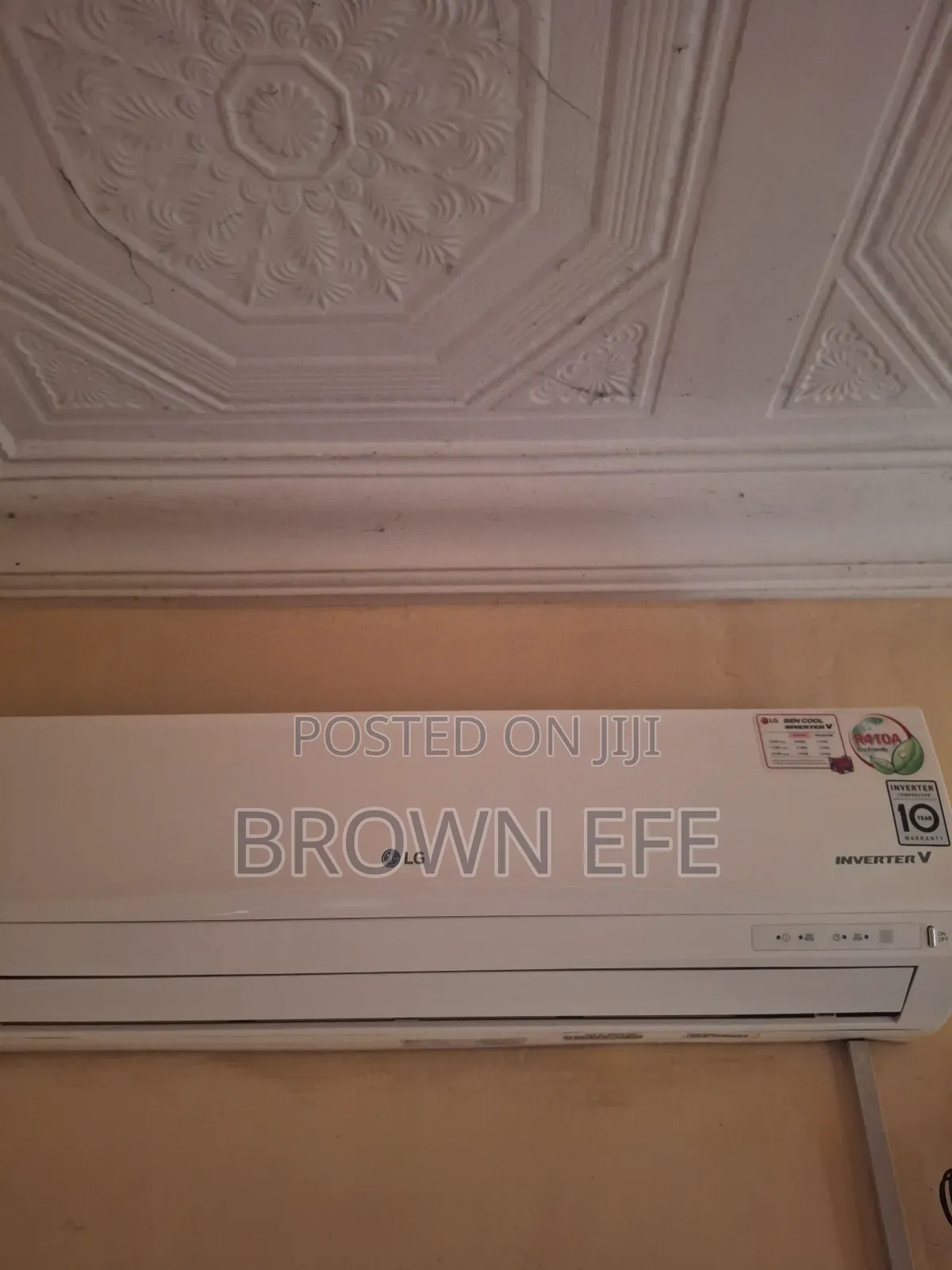 Ac Inverter Split Unit
