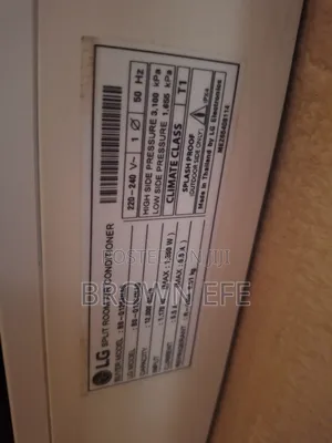 Ac Inverter Split Unit