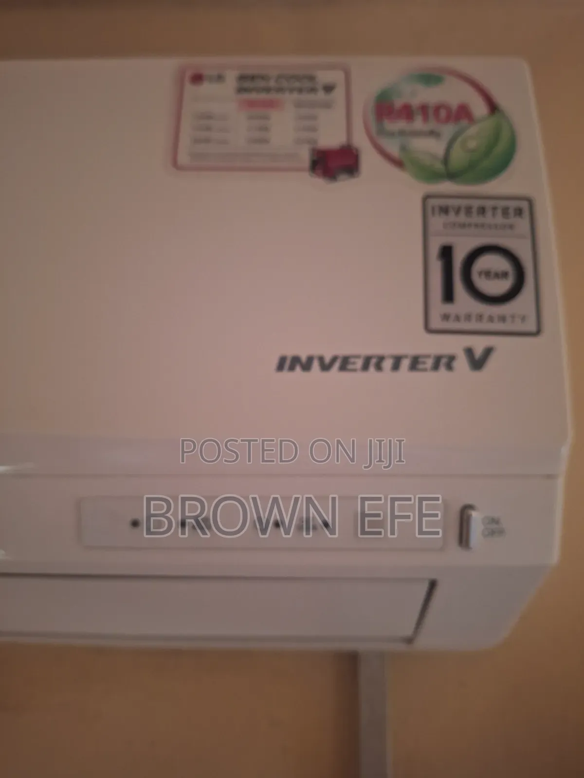 Ac Inverter Split Unit