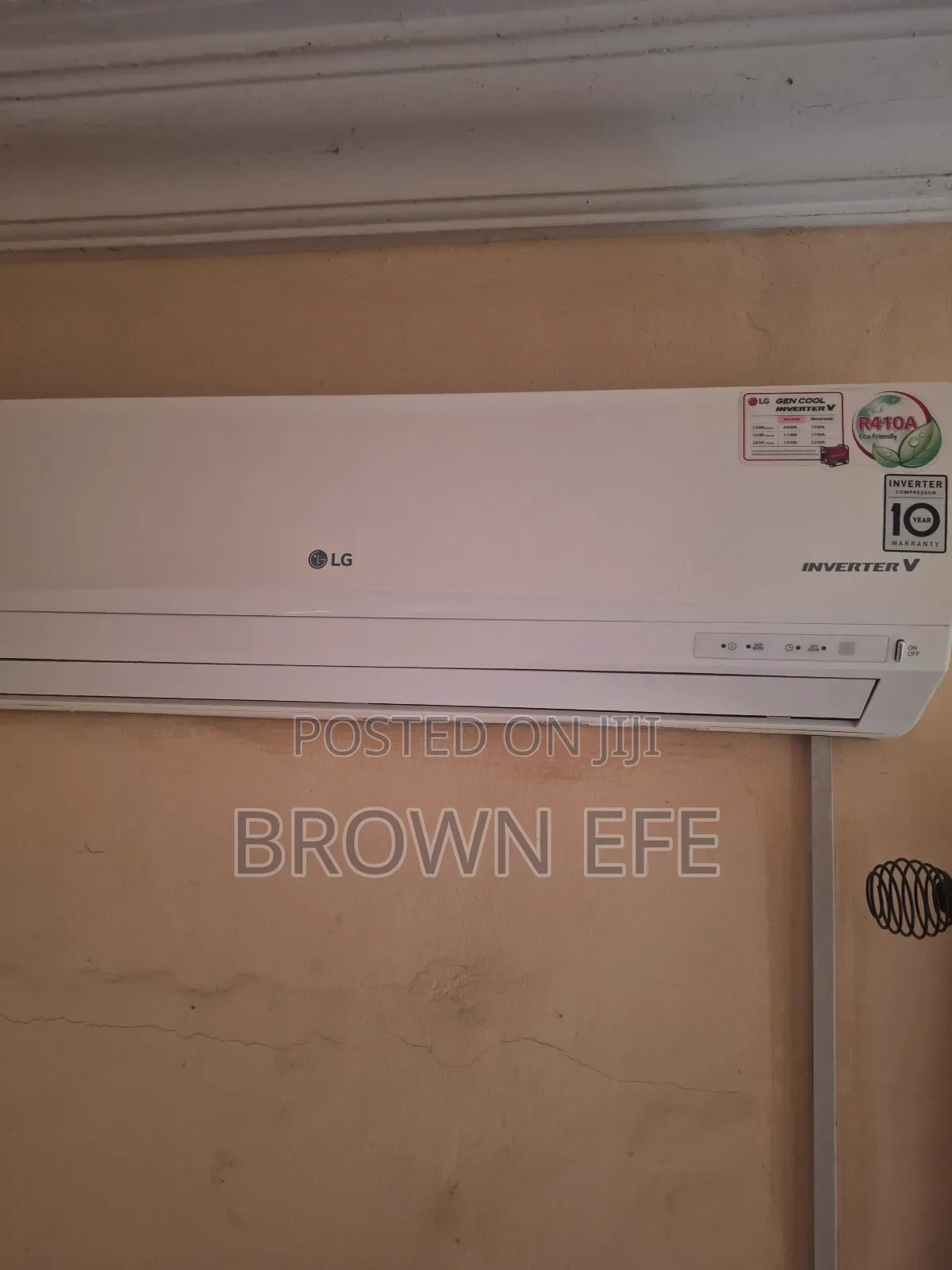 Ac Inverter Split Unit