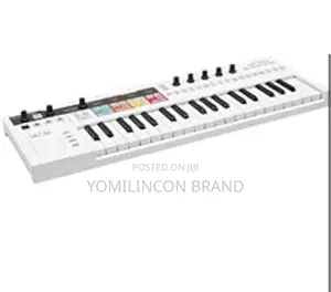 Arturia Keystep Pro 37-Key Controller Sequencer Usb/Midi/Cv