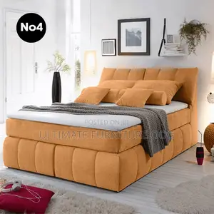 6 X 6 Bedframe
