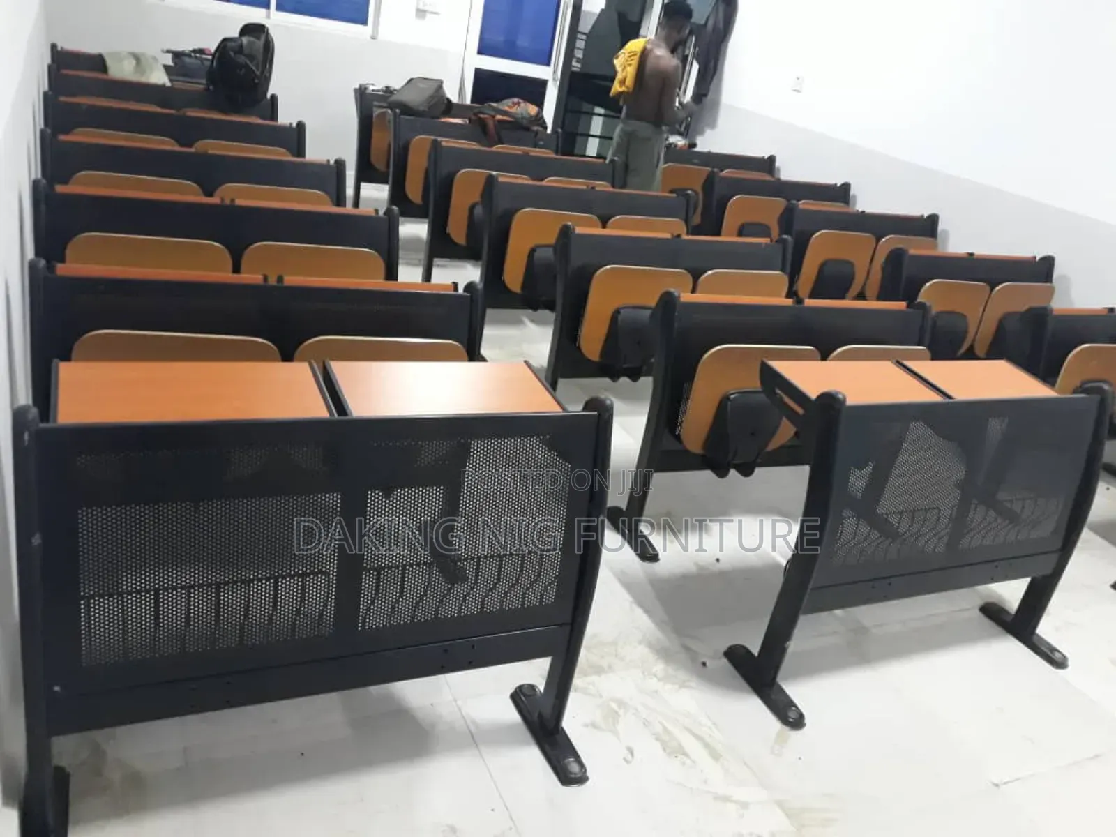 University Students Desk Free Installation