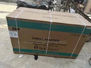 Hisense 450l Deep Freezer
